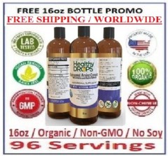 LIPOSOMAL AMINO COMPLEX 20 AMINO ACIDS / 14 VITAMINS / 23 MINERALS 16oz 12/2026