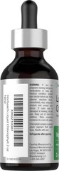 Horbaach Liquid Chlorophyll Drops, Peppermint Flavor (2 fl oz)