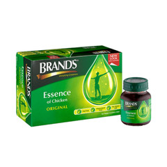 BRAND’S Essence of Chicken 1 Case (30x70g) – FREE SHIPPING by DHL EXPRESS