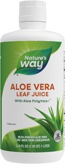 Versatile Unflavored Aloe Vera Juice with Polymax+ – 33.8 Fl Oz for Smoothies