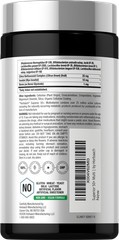 Multivitamin for Men and Women Over 50 | 120 Vegan Caplets | by Horbäach