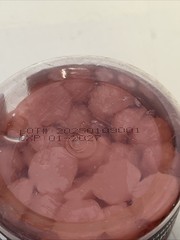 Beast Bites Creatine Gummies Raspberry Flavor EXP01/27