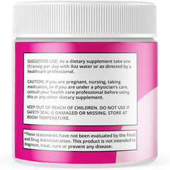 (5 Pack) Gelatin Burn Powder Support For Weight Management & Fitness 150 Serving