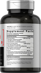 Horny Goat Weed Complex | 10,340 mg | 180 Capsules | Vegetarian | by Horbaach