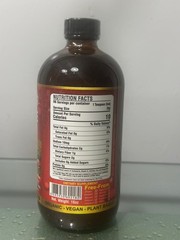 Organic Blood and Parasite Cleanser Blood Detox Bitter BY Al-RIYAN