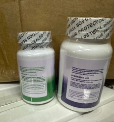 ACTIVZ GLOBAL 2 bottles: GNMX + OPTIMEND – Brand New/Sealed! Exp 1/2028