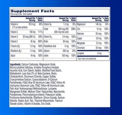 One A Day Men’s Pre-Conception Health Multivitamin Support Healthy Sperm, 30 Ct