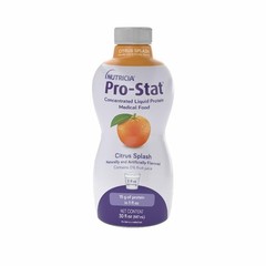 Concentrated Liquid Protein Medical Food – Citrus Splash, 30 Fl Oz Bottle