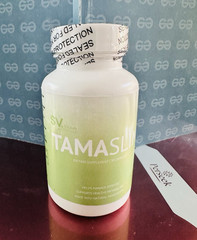SV Train Naturals TAMASLI Weight Management Zinc/Chromium Veg Capsules 30 Exp