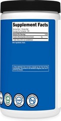 Nutricost Creatine Monohydrate Micronized Powder 500G, 5000mg Per Serv (5g)