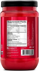 Amino X Muscle Recovery Powder – Keto-Friendly BCAAs, Grape Flavor, 30 Servings