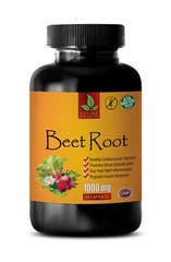 Health kick – BEET ROOT – Plant-based 1 Bottle 60 Capsules