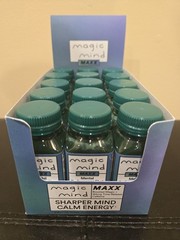 Magic Mind MAXX Mental Performance Shot, Liquid, 2 fl oz