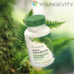 Youngevity Dr. Wallach Ultimate S.M.A.R.T. FX™ – 60 soft gels