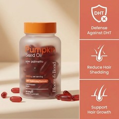 Pumpkin Seed Oil Bloom and Bond