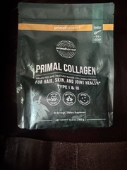 Primal Harvest Collagen Powder for Women or Men Primal Collagen Peptides usa f/s