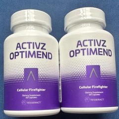 ACTIVZ GLOBAL 2 Bottles: 1 GNMX + 1, ACTIVE