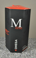 (1) M Drive Omega 3-6-9 Supplement 1200mg 60 Softgels EXP 02/2026 MDRIVE