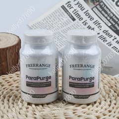 Enhanced FreeRange ParaPurge Cutting-edge Parasite Cleanser120 Capsules Para Pur