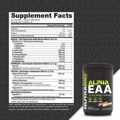 All-Day Essential Amino Acids Powder for Muscle Growth & Hydration – 30 Servings