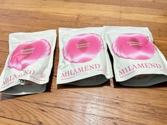 MILAMEND Hormone Balance Hibiscus Tea Powder 14.6 oz Vegan GF 03/2028