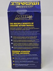 MHP Impact Hydration (Lemon Lime, 14 stick-packs) NEW IN BOX