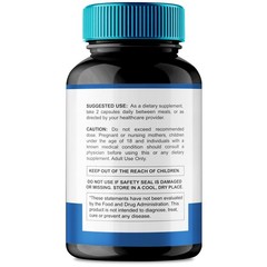 Neuro Vitol Cogniflo General Wellness Supplement – 60 Capsules