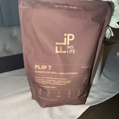 Flip 7 SuperFood – Chocolate | Plant Protein, Meal Replacement & Gut Support