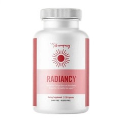 120 Caps Vaginal Probiotic Collagen Blend for Feminine Health Anti Aging Support