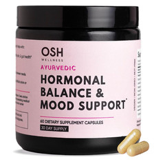 Ayurvedic Hormone Balance for Women | Cortisol Reducer | Mood, Energy, & Sleep S