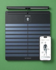 Withings – Body Scan – Connected Health Station – Black