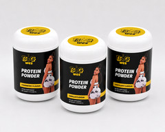 Big Wes High Protein Powder 500g Dietary Supplement Multiple Flavors