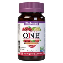 Ladies One Whole Food-Based Multiple 90 Veg Capsules