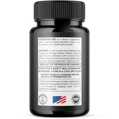 (1 Pack) Steel Power Advanced Male Health Support Supplement SteelPower 60 Caps
