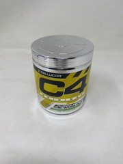 C4 Original Green Apple 60svg By Cellucor 390g 12.8 oz New Exp 3-27
