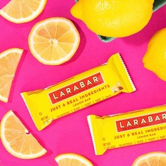 Real Ingredients: Larabar Fruit Lovers 18 Ct Variety Pack – 28.8 oz