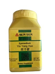 Sun Ten – Yin Yang Huo / Horny Goat Weed, concentrated Granules, E4930