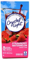 Drink Mix, Zero Sugar Powdered Water Enhancer, Artificially Flavored Low Calo…