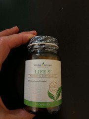 Young Living Life-9 Vitamin Supplement 30 Capsules – NEW sealed