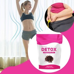 Lulutox Detox Tea – All-Natural,Supports Healthy Weight,Helps Reduce Bloating US