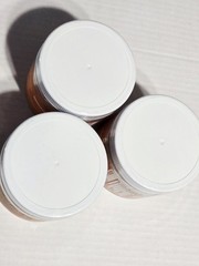 Terra Mare Morning Restore Strawberry Lemonade 30 Servings 6.46 oz Lot of 3