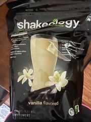 SALE!!! Shakeology vanilla Protein Shake Mix Powder Bag 30 Servings Beachbody