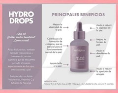 FARMASI ❤️ NUTRIPLUS ❤️ HYDRO DROPS Drink Hyaluronic Acid FREE SHIPPING