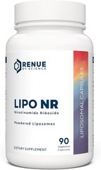 Renue By Science Nicotinamide Riboside | High Strength Liposomal NAD Supplemen