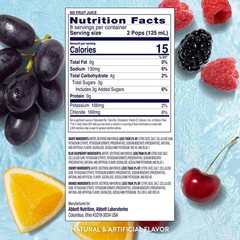 Pedialyte Electrolyte Solution Freezer Pops, Hydration Variety Pack— 64 Count