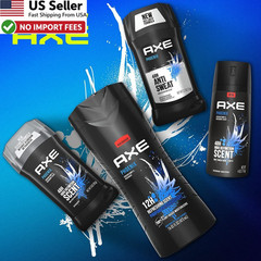 AXE Phoenix Deodorant Antiperspirant 4PK Mint & Rosemary 2.7oz Sticks FROM USA