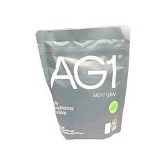 AG1 Athletic Greens 13.8 oz Powder Supplement New Sealed 30 Servings EXP 07/2026