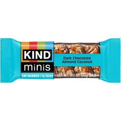 KIND Mini Snack Bars Variety Pack, Gluten Free, Low Sugar, Low Calorie Snacks, D