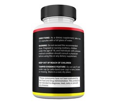 Iron Pulse Supplemement, Max Strength Formula, IronPulse Capsules (10 pack)