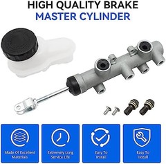 Brake Master Cylinder for Polaris RZR 570 800 900 1000 Brutus Ranger 400 500 570